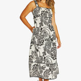 Jump Bohemia Ric Rac Dress
