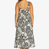Jump Bohemia Ric Rac Dress