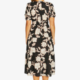 Jump Flower Trio Dress