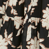Jump Flower Trio Dress