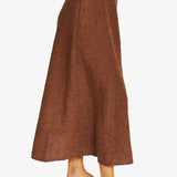 Jump Belted Seam Skirt
