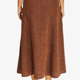 Jump Belted Seam Skirt
