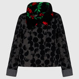 Alembika Eloise Roses Jacket