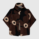 Alembika Shag Cozy Cropped Jacket