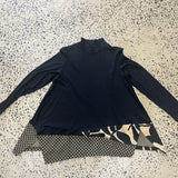 Alembika Long Sleeved Tunic top