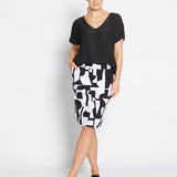 Philosophy Australia Marnie Pencil Skirt