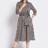 Philosophy Kiera Stripe Dress