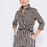 Philosophy Kiera Stripe Dress