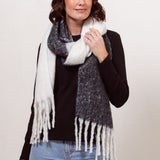 See Saw Acrylic Scarf