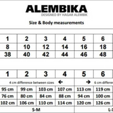 Alembika Sabi Straight Jacquard Pants