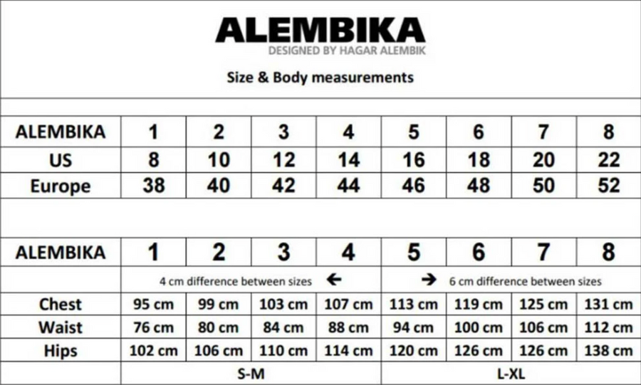 Alembika Gaudi Punto Pants