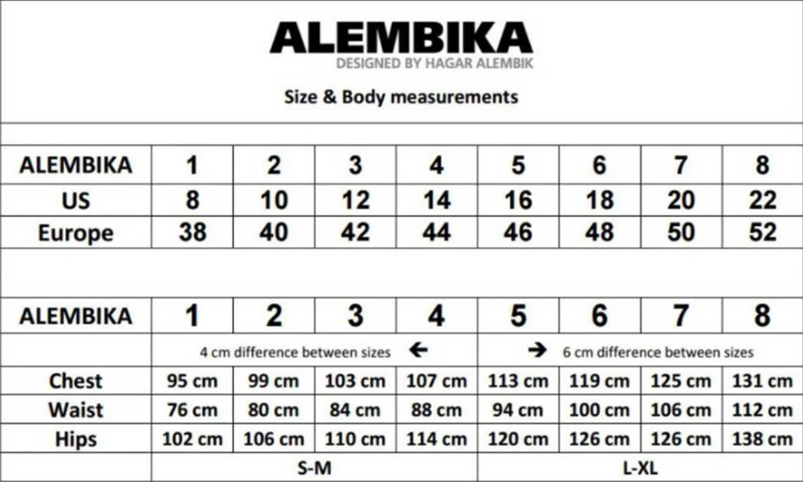 Alembika Essentials V Neck Top