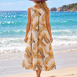 See Saw Swing Dress