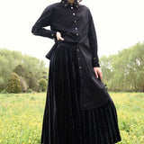 Curate Trelise Cooper Forever Long Skirt
