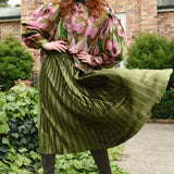 Curate Trelise Cooper Forever Long Skirt