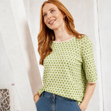 Mansted Pomme Short sleeved Tee