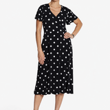 Philosophy Felixia Flutter Wrap Dress