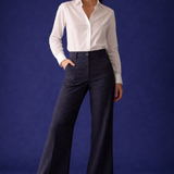 FOIL Soft Cinch Trouser