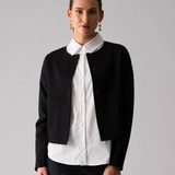 FOIL  Soft Cinch Jacket