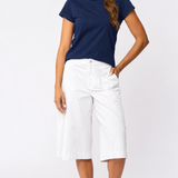 Foil High Flying Culotte