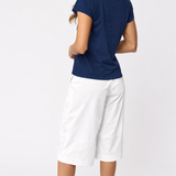 Foil High Flying Culotte