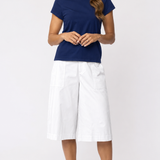 Foil High Flying Culotte
