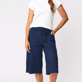 Foil High Flying Culotte
