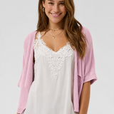 Cream Sillar Bolero