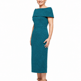 Trellis Lane Veronica Midi Dress