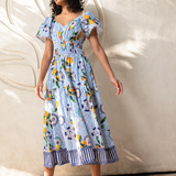 Emily Lovelock Valentina Dress