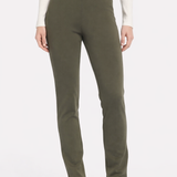 Marco Polo Full Length Pull On Ponte Pant