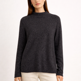 Mansted Zofia Yak A-Line Sweater