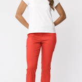 Foil Fuss Free 7/8 Capri
