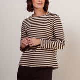 See Saw Stripe Top