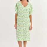 Namastai Jasmine Printed Dress