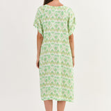 Namastai Jasmine Printed Dress