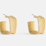 ELK Detta Hoop Earrings