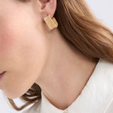 ELK Detta Hoop Earrings