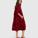 Alembika Glamorous Mirage Dress