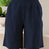 See Saw Rib Waist 2 Pocket Short