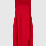 Alembika Suzu Jacquard Swing Dress