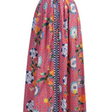 Emily Lovelock Bernie PrintSkirt