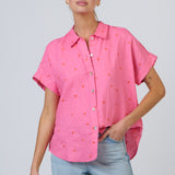 Enveloppe Short Sleeve Shirt