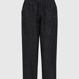Alembika Sabi Straight Jacquard Pants