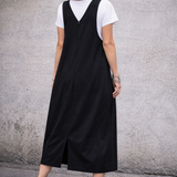b.l.k. label Pinafore