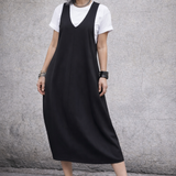 b.l.k. label Pinafore
