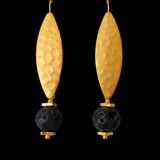 ELFY Leaf Earrings
