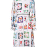 Emily Lovelock Blythe Dress
