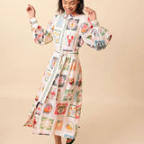 Emily Lovelock Blythe Dress