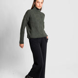 Fields Chevron Cable Pullover